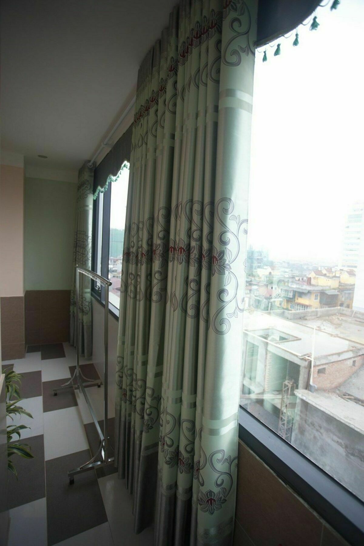 Poonsa Nguyen Phong Sac Lejlighed Hanoi Eksteriør billede